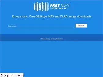 free-mp3-download.net estimated website worth $ 48,761