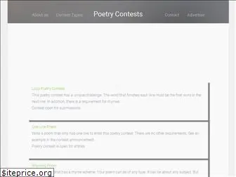 free-poetry-contests.com