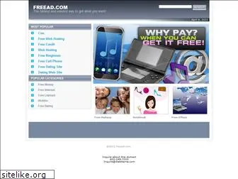freead.com