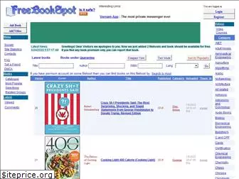 Top 41 Similar websites like freebookspot.es and alternatives