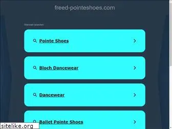 freed-pointeshoes.com