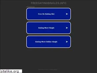 freedatingsingles.info