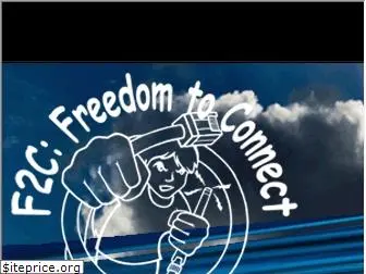 freedom-to-connect.net