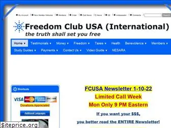 freedomclubusa.com