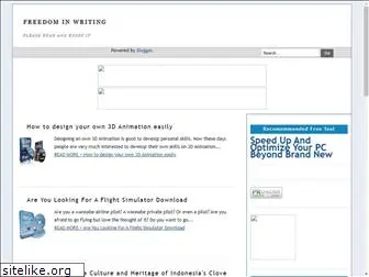 freedominwriting.blogspot.com
