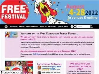 freefestival.co.uk