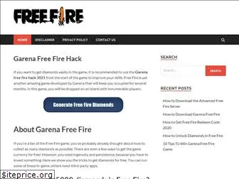 Free Fire Unlimited Diamond Generator Online 99999 » RohtasMasti