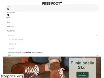Top 29 Similar websites like freefoot.se and alternatives