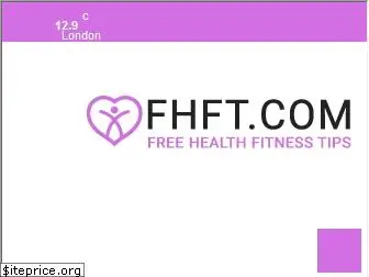 freehealthfitnesstips.com