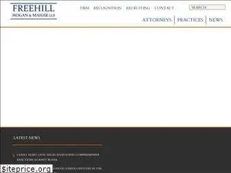 freehill.com