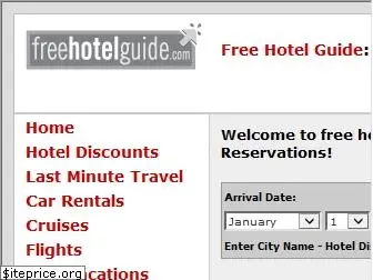 freehotelguide.com