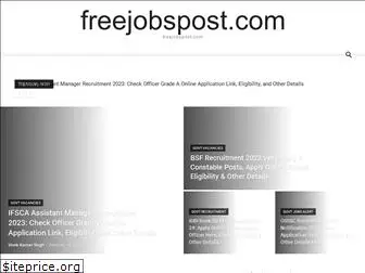 freejobspost.com