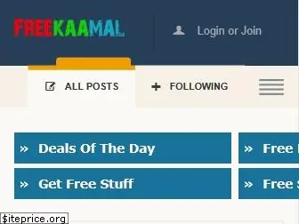 freekaamal.net