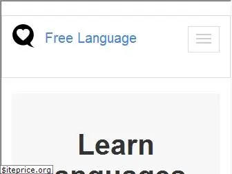 freelanguage.org