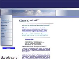 freelineusa.com