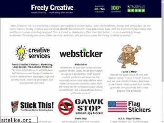 freelycreative.com