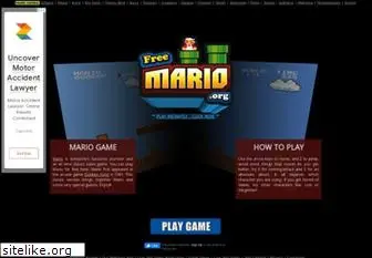 ▷ Play Super Mario Bros. Deluxe Online FREE - GBA (Game Boy)