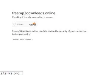 Top 77 Similar websites like freemp3downloads.online and alternatives