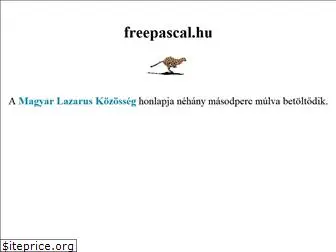 freepascal.hu