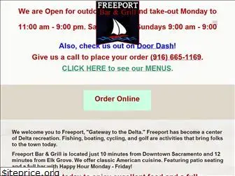 freeportbarandgrill.com