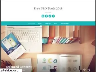 freeseotools2018site.wordpress.com