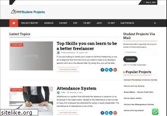 freestudentprojects.com