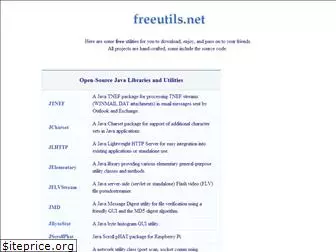 freeutils.net