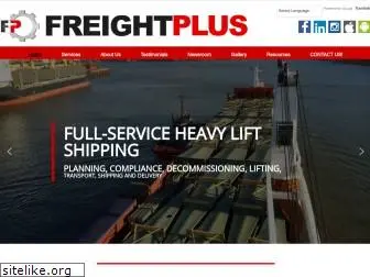 freightplus.com