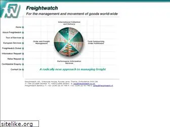 freightwatch.co.uk