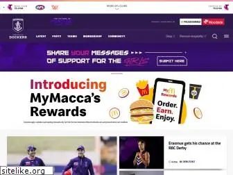 fremantlefc.com.au