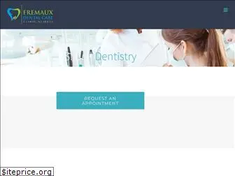 fremauxdental.com