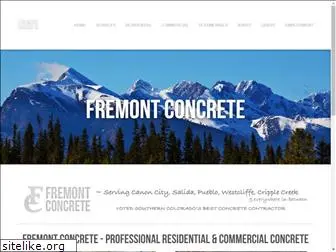 fremontconcrete.com