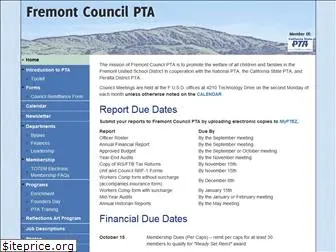 fremontcouncilpta.org