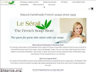 frenchsoapstore.com