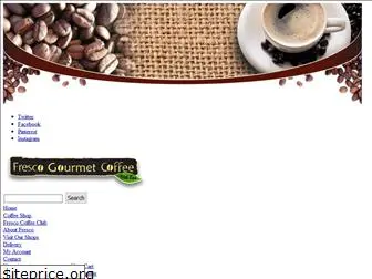 frescogourmetcoffee.co.uk