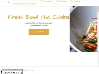 freshbowlthai.com