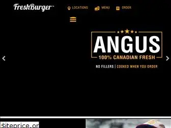 freshburger.ca