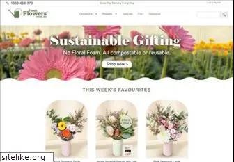 freshflowers.com.au