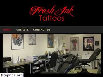 freshinktattoos.com