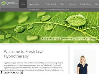 freshleafhypnotherapy.co.uk