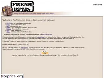 freshrpms.net