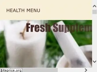 freshsupplements.com