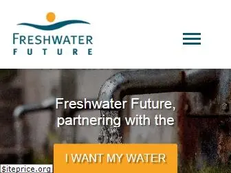 freshwaterfuture.org