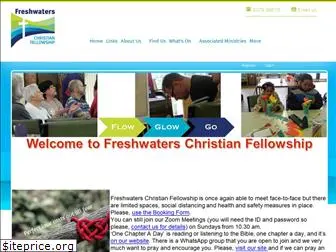 freshwaterscf.org.uk