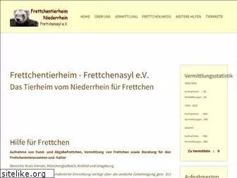 frettchenasyl.de