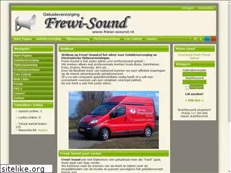 frewi-sound.nl