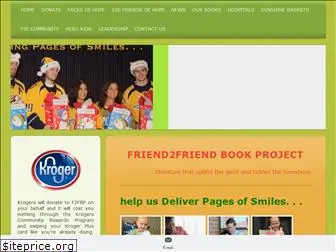 friend2friendbookproject.org