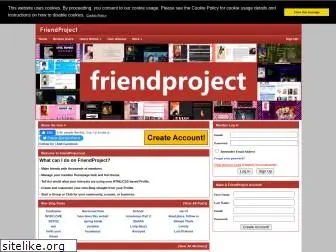 friendproject.net