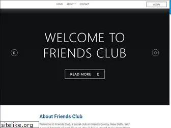 friendsclub.in