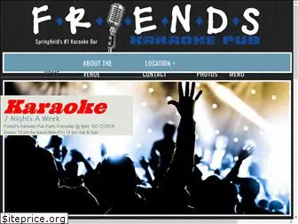 friendskaraokepub.com